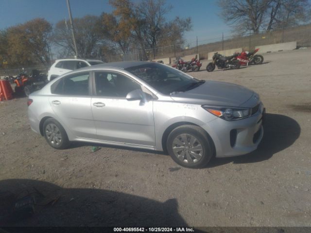 3KPA24AB2KE224371 KIA RIO S