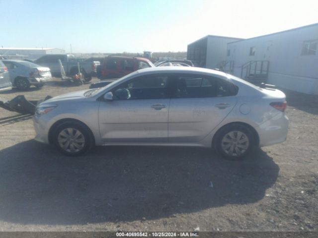 3KPA24AB2KE224371 KIA RIO S