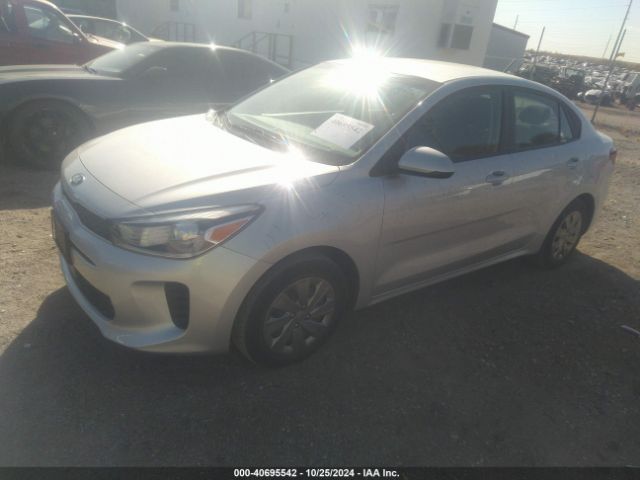 3KPA24AB2KE224371 KIA RIO S