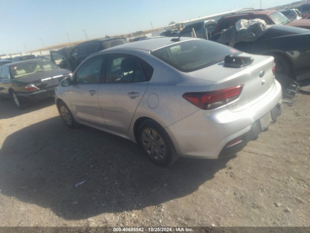 3KPA24AB2KE224371 KIA RIO S