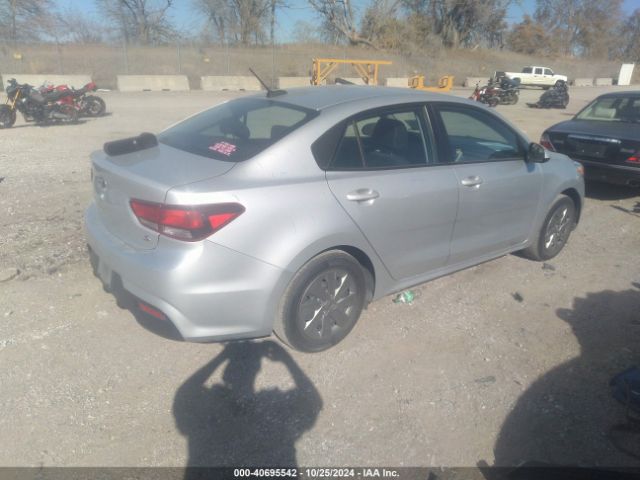 3KPA24AB2KE224371 KIA RIO S