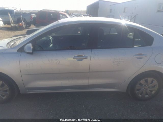 3KPA24AB2KE224371 KIA RIO S