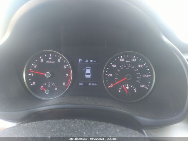 3KPA24AB2KE224371 KIA RIO S