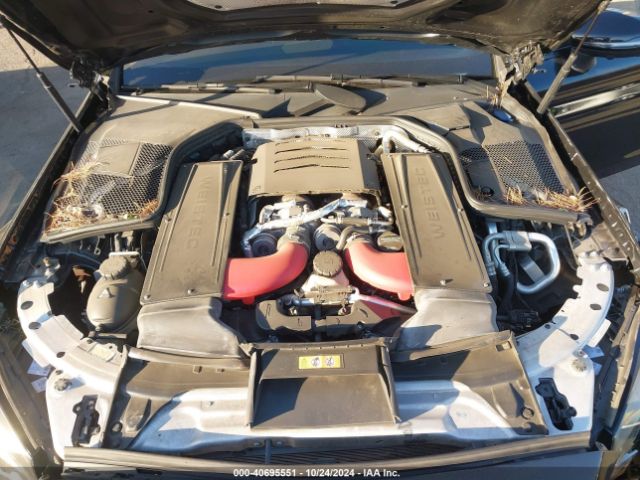 WDDWJ8HB4LF948310 Mercedes-Benz Amg C 63 S