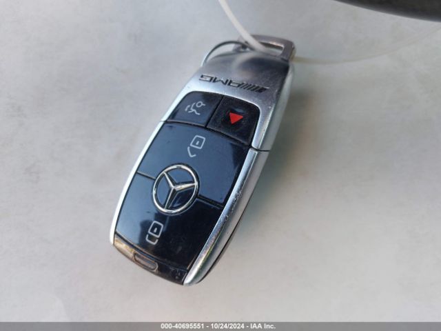 WDDWJ8HB4LF948310 Mercedes-Benz Amg C 63 S