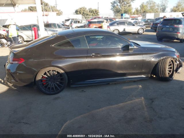 WDDWJ8HB4LF948310 Mercedes-Benz Amg C 63 S