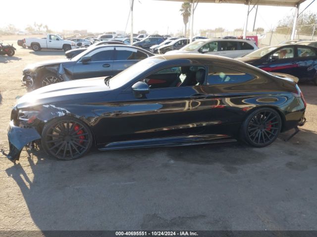 WDDWJ8HB4LF948310 Mercedes-Benz Amg C 63 S