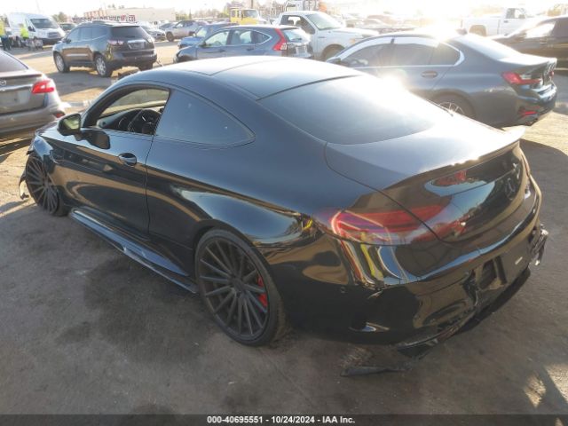 WDDWJ8HB4LF948310 Mercedes-Benz Amg C 63 S