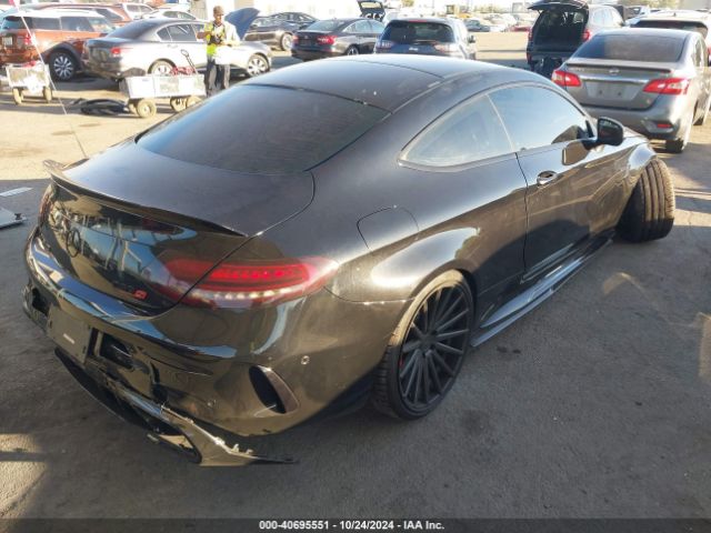 WDDWJ8HB4LF948310 Mercedes-Benz Amg C 63 S