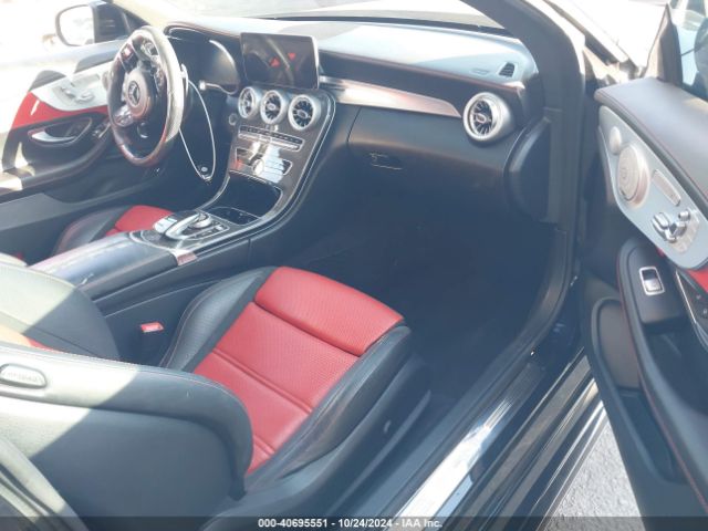 WDDWJ8HB4LF948310 Mercedes-Benz Amg C 63 S
