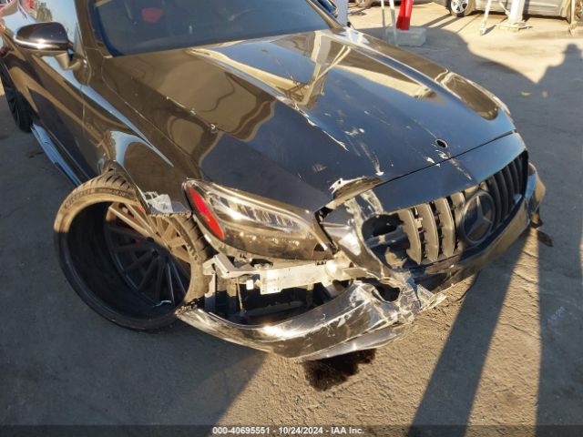 WDDWJ8HB4LF948310 Mercedes-Benz Amg C 63 S