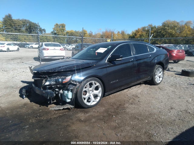 Chevrolet Impala 2lt 2014 2G1125S38E9136577 Image 2