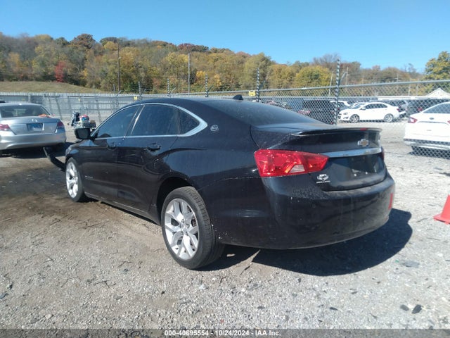 Chevrolet Impala 2lt 2014 2G1125S38E9136577 Image 3
