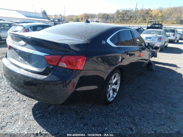 Chevrolet Impala 2lt 2014 2G1125S38E9136577 Image 4