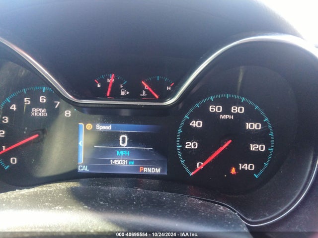 Chevrolet Impala 2lt 2014 2G1125S38E9136577 Image 7