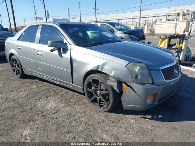 2006 CADILLAC CTS 1G6DP577060101242 Photo 0