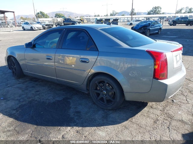 2006 CADILLAC CTS 1G6DP577060101242 Photo 2