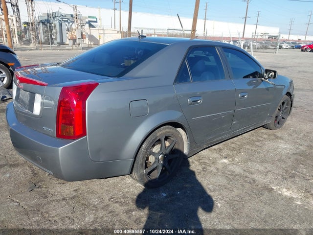 2006 CADILLAC CTS 1G6DP577060101242 Photo 3