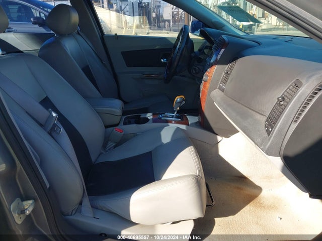 2006 CADILLAC CTS 1G6DP577060101242 Photo 4