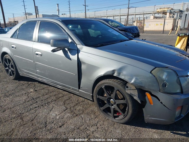 2006 CADILLAC CTS 1G6DP577060101242 Photo 5
