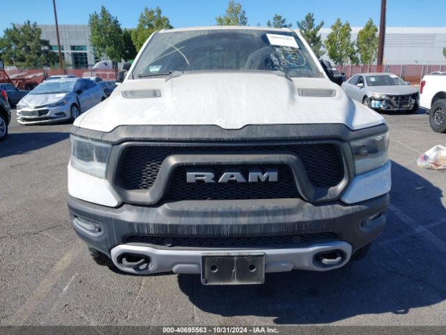 1C6SRFLT2MN766173 RAM 1500 Rebel  4x4 5'7 Box