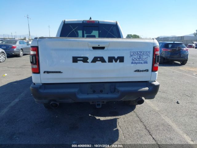 1C6SRFLT2MN766173 RAM 1500 Rebel  4x4 5'7 Box