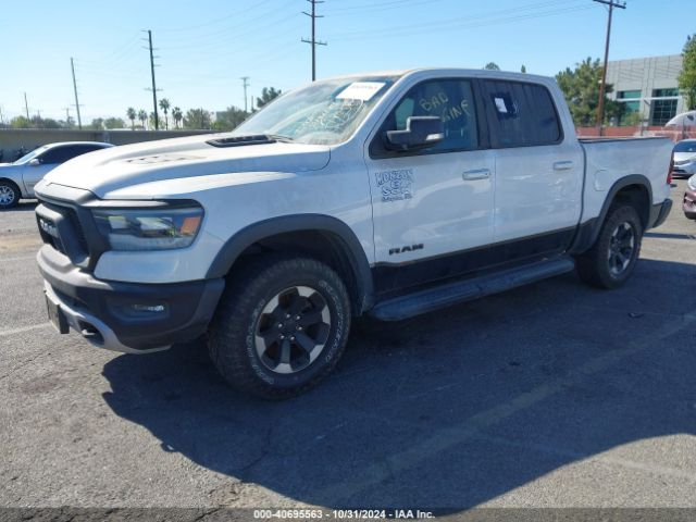 1C6SRFLT2MN766173 RAM 1500 Rebel  4x4 5'7 Box