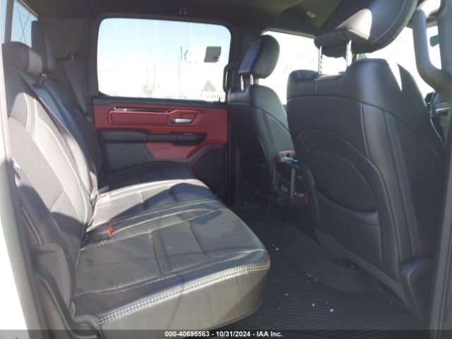1C6SRFLT2MN766173 RAM 1500 Rebel  4x4 5'7 Box