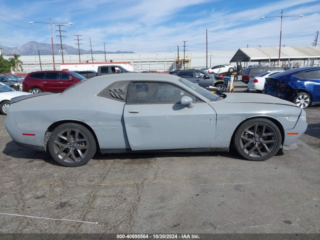 Dodge Challenger Gt 2021 2C3CDZJG2MH610912 Image 14