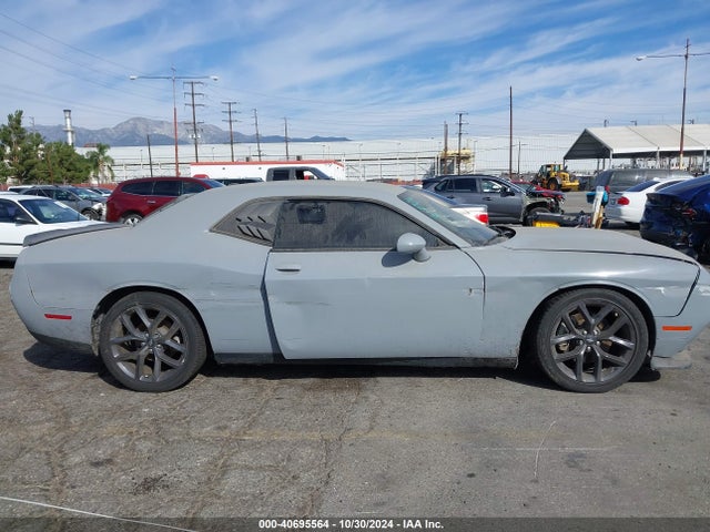 Dodge Challenger Gt 2021 2C3CDZJG2MH610912 Image 18