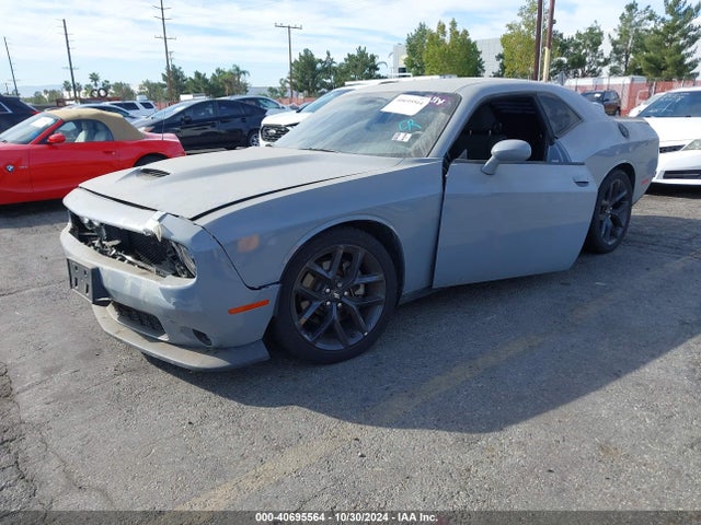 2C3CDZJG2MH610912 Dodge Challenger Gt