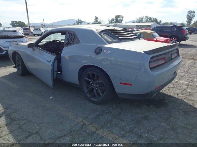 2C3CDZJG2MH610912 Dodge Challenger Gt