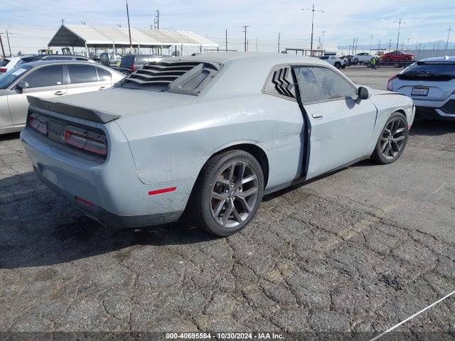 2C3CDZJG2MH610912 Dodge Challenger Gt