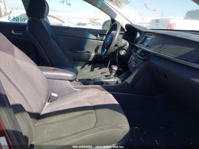 KIA Optima Lx 2016 5XXGT4L36GG017056 Image 5