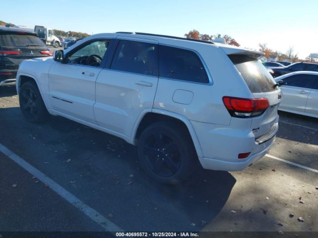 1C4RJFAG9FC103119 Jeep Grand Cherokee Altitude