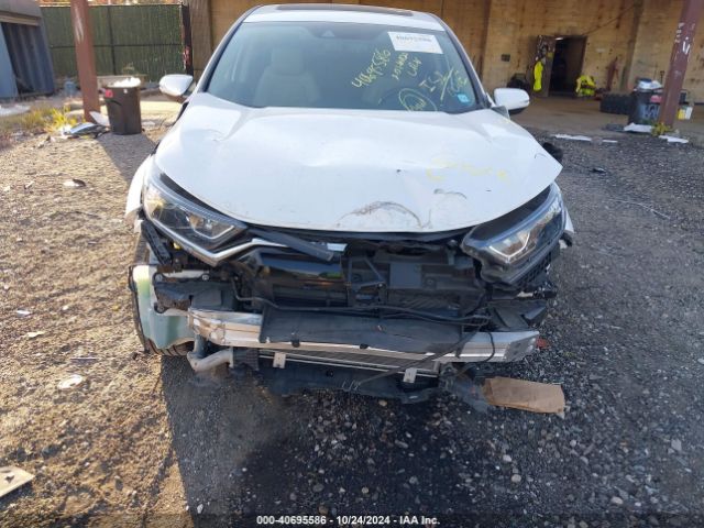 2HKRW2H84LH672873 Honda Cr-v Awd Ex-l