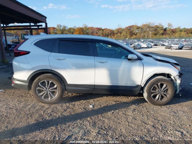 2HKRW2H84LH672873 Honda Cr-v Awd Ex-l