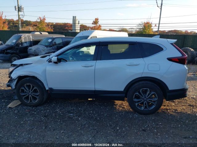 2HKRW2H84LH672873 Honda Cr-v Awd Ex-l