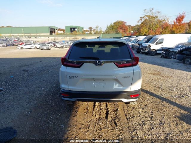 2HKRW2H84LH672873 Honda Cr-v Awd Ex-l