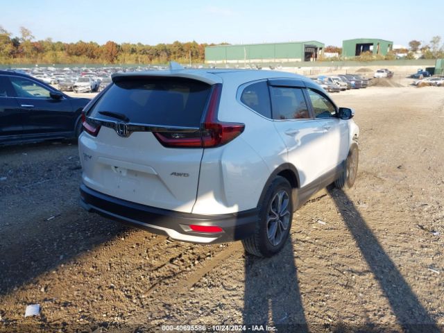 2HKRW2H84LH672873 Honda Cr-v Awd Ex-l