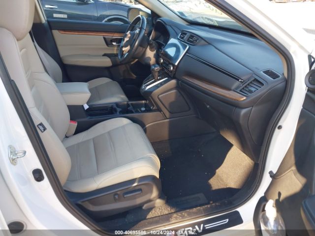 2HKRW2H84LH672873 Honda Cr-v Awd Ex-l