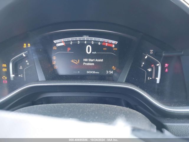 2HKRW2H84LH672873 Honda Cr-v Awd Ex-l