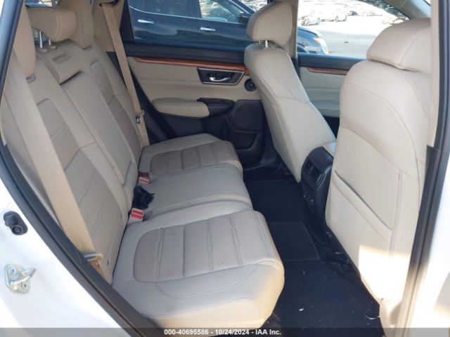2HKRW2H84LH672873 Honda Cr-v Awd Ex-l