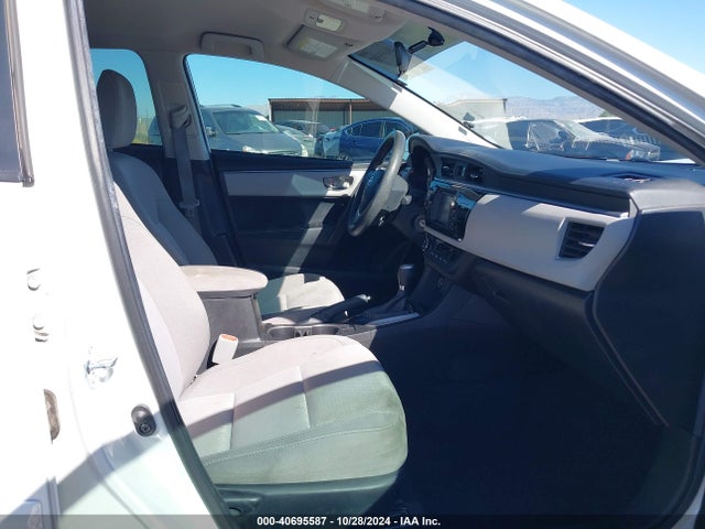 Toyota COROLLA LE 2015 5YFBURHE7FP326264 Image 5