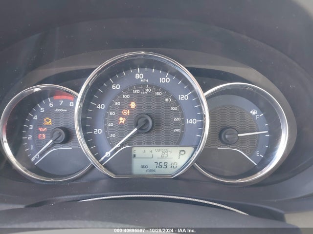 Toyota COROLLA LE 2015 5YFBURHE7FP326264 Image 7