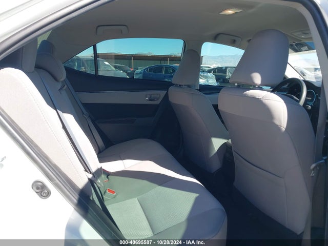 Toyota COROLLA LE 2015 5YFBURHE7FP326264 Image 8