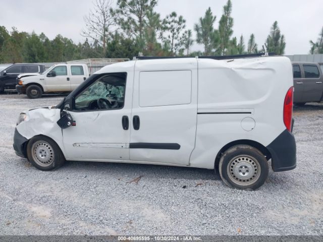 ZFBERFAB3H6E70908 RAM Promaster City Tradesman