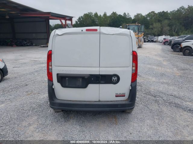 ZFBERFAB3H6E70908 RAM Promaster City Tradesman