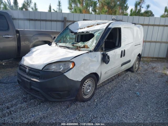 ZFBERFAB3H6E70908 RAM Promaster City Tradesman