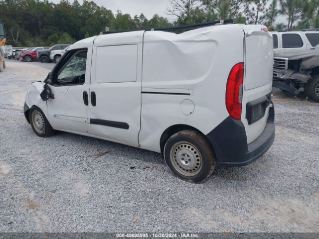 ZFBERFAB3H6E70908 RAM Promaster City Tradesman